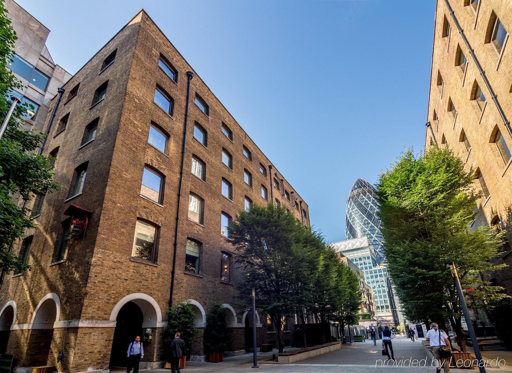 Devonshire Club & Hotel Londres Exterior foto
